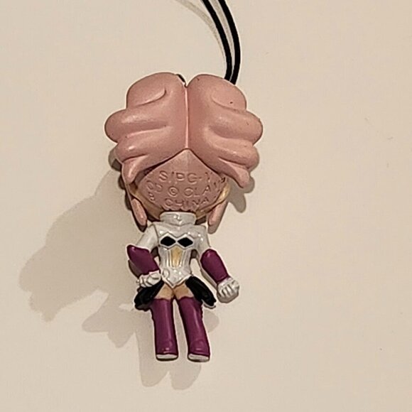 *4 for $30* Code Geass Figure Character Strap - Kallen - Karen - Picture 2 of 2